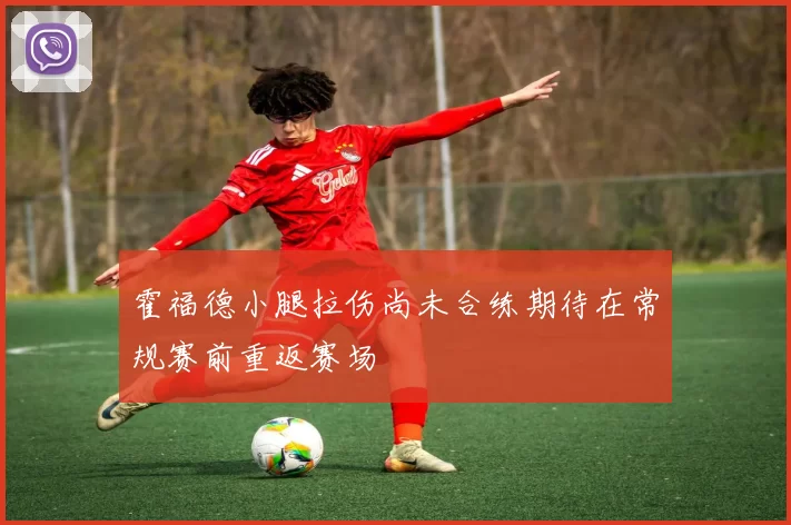 霍福德小腿拉伤尚未合练期待在常规赛前重返赛场